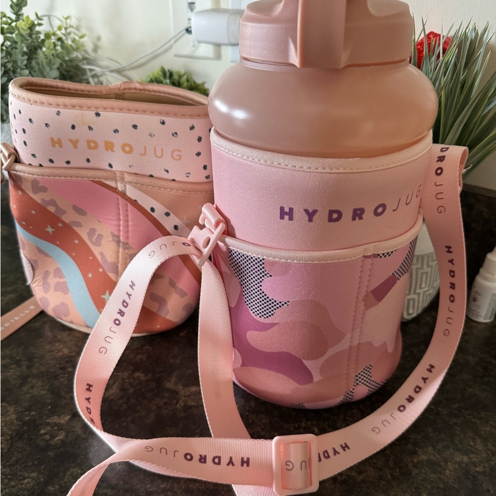 Hudrojug water bottle